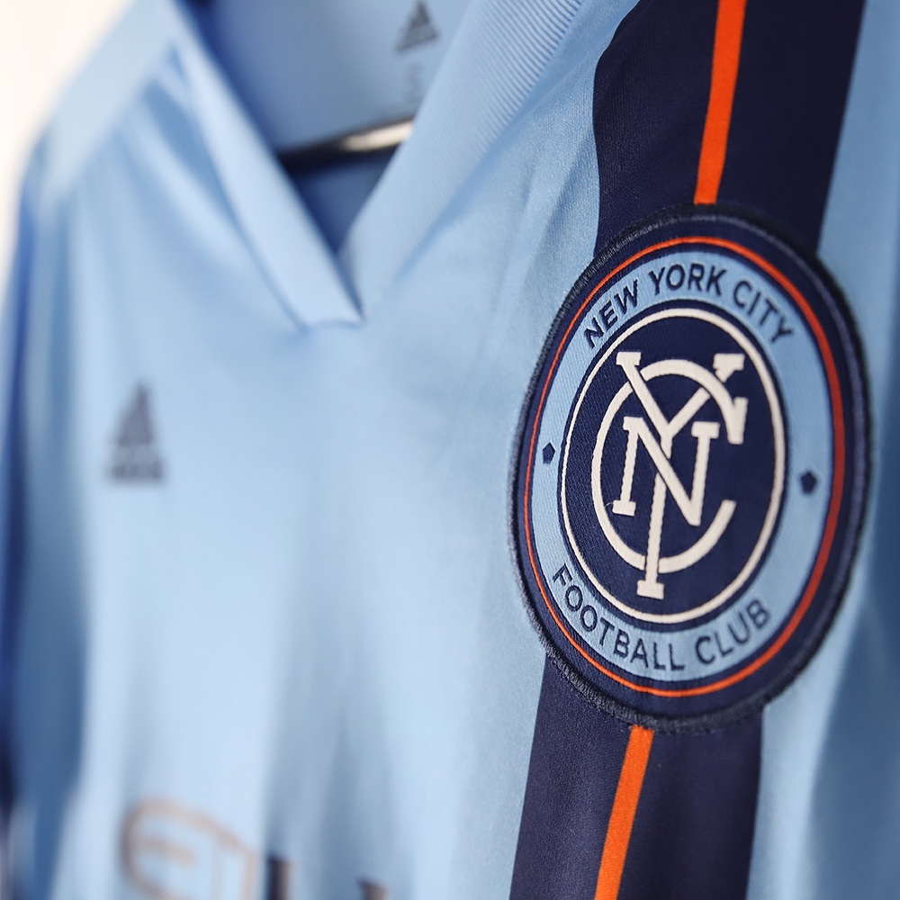 2019 NYCFC Women’s Home Jersey